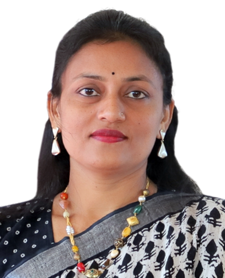 Shri Arunaben P.Babariya