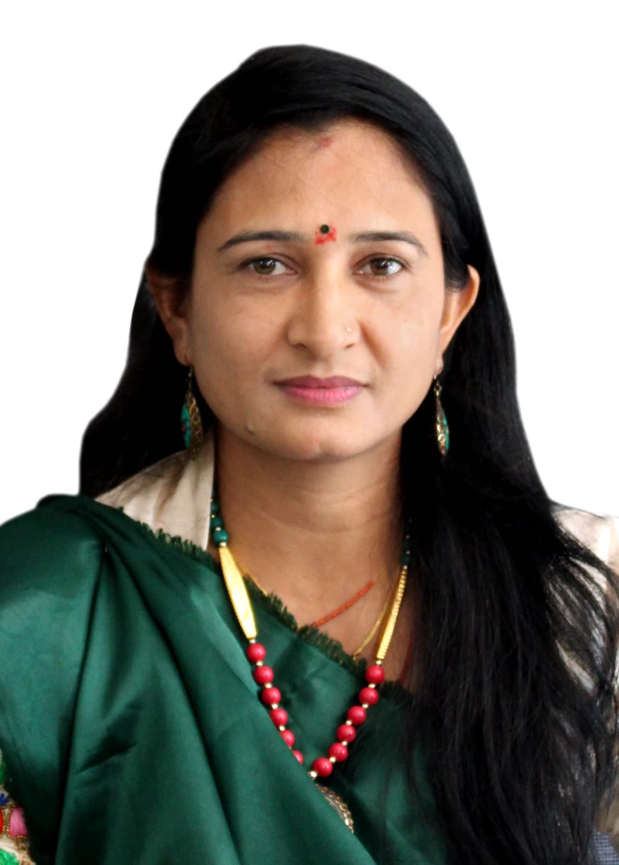 Shri Rupalben D.Sarvaiya
